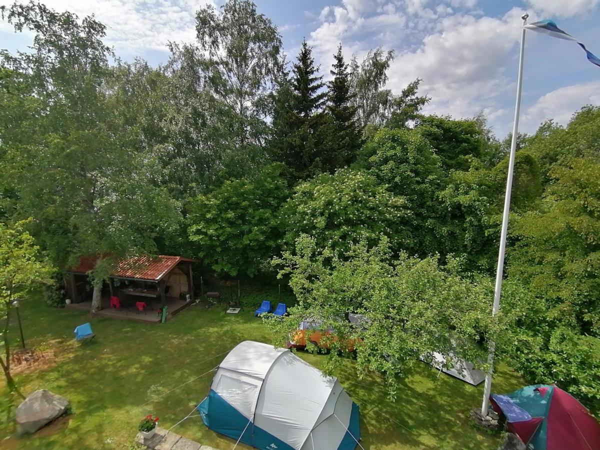 Piibelehe Guest Accommodation Kuressaare Exterior foto