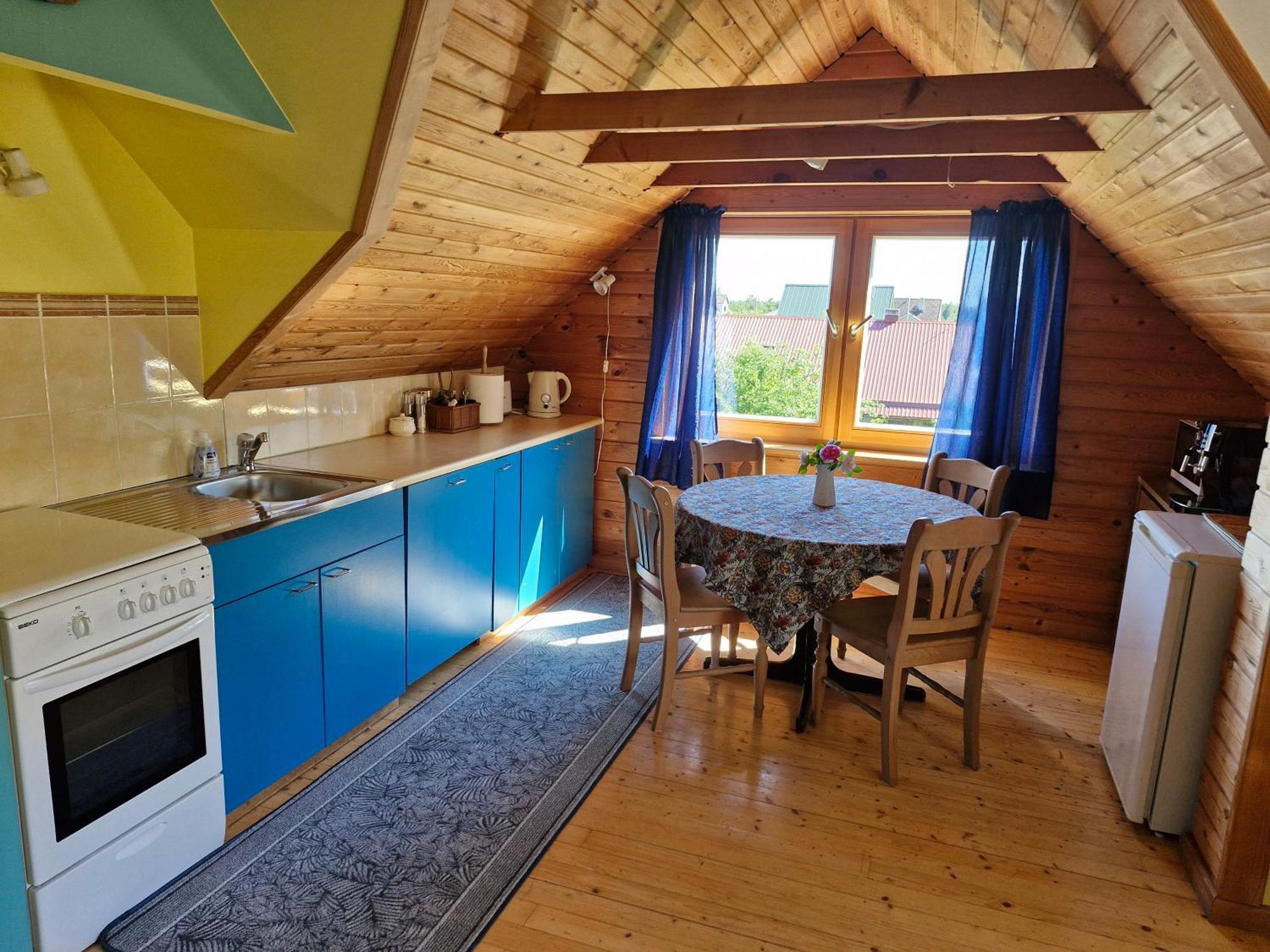Piibelehe Guest Accommodation Kuressaare Exterior foto